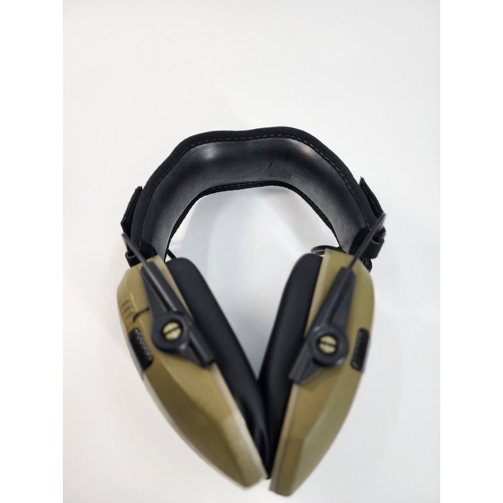 Walker's Razor Slim Electronic Muffs FDE Shooting Earmuffs GWP-RSEM-FDE